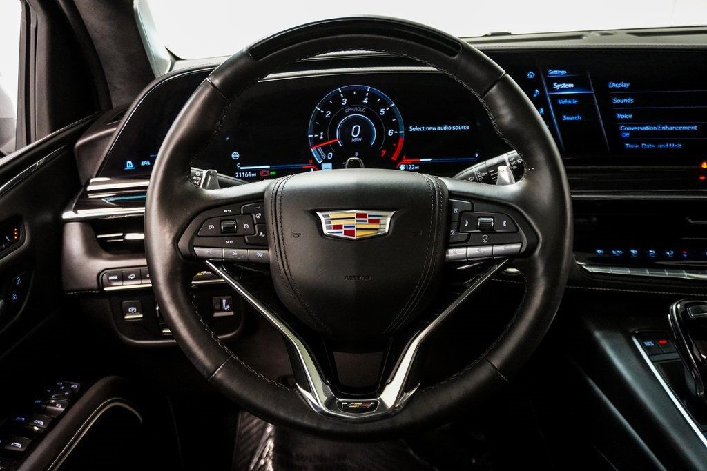 2024 Cadillac Escalade ESV V-Series photo 30