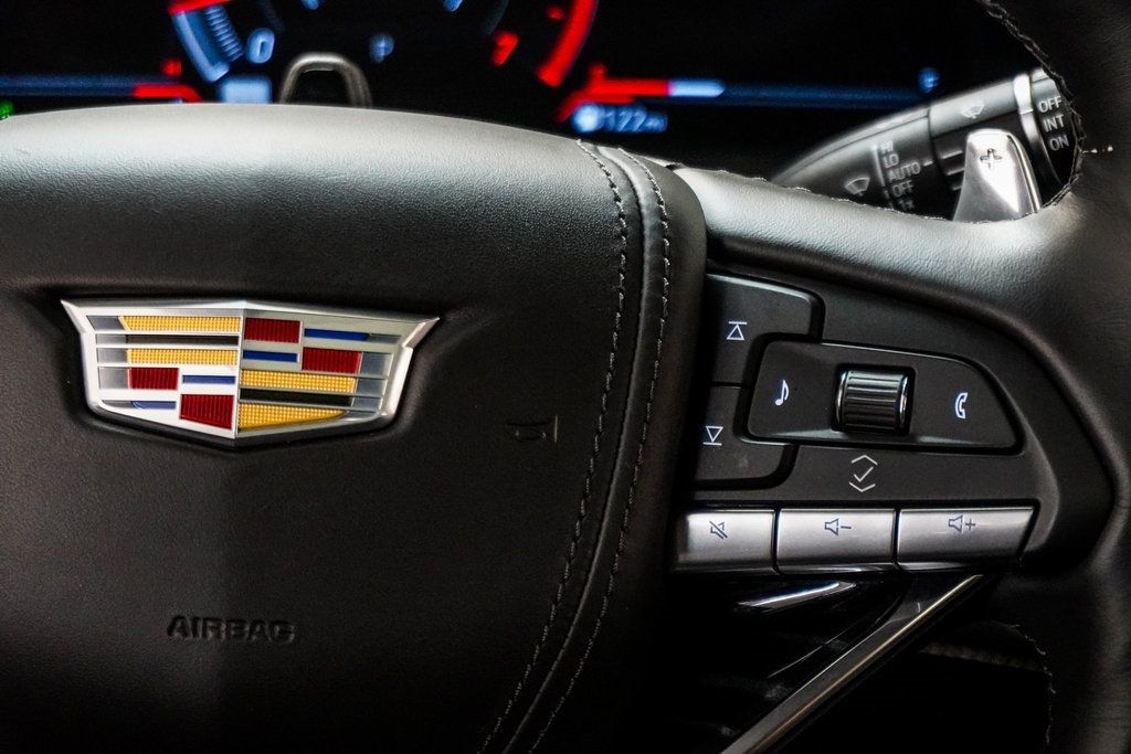 2024 Cadillac Escalade ESV V-Series photo 31
