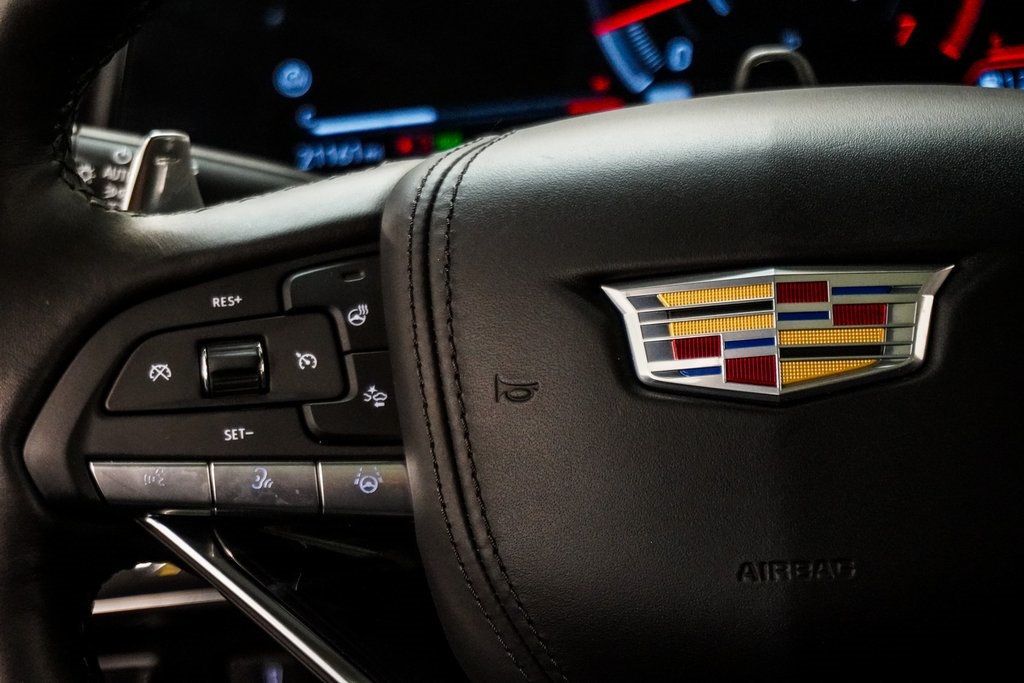 2024 Cadillac Escalade ESV V-Series photo 32