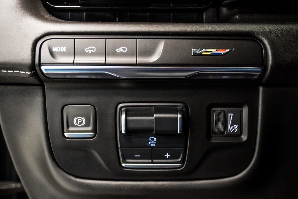 2024 Cadillac Escalade ESV V-Series photo 35