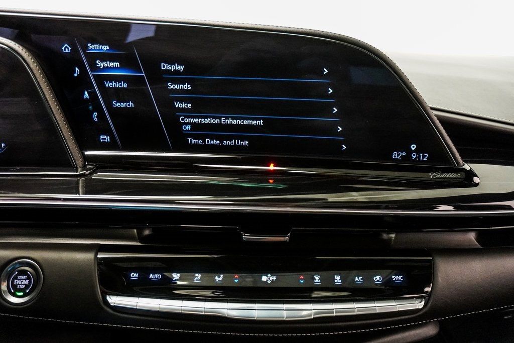 2024 Cadillac Escalade ESV V-Series photo 40