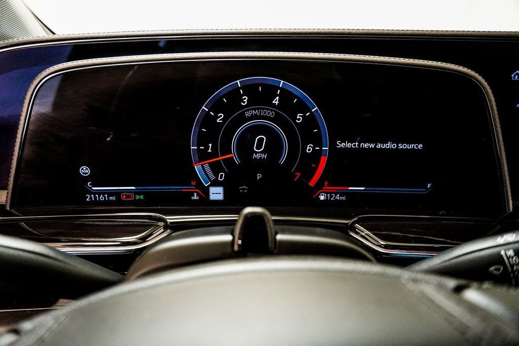 2024 Cadillac Escalade ESV V-Series photo 46