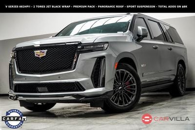 2024 Cadillac Escalade ESV - 1GYS4SK92RR128246