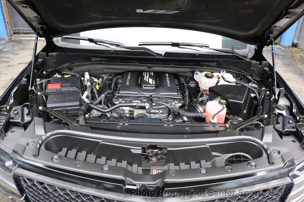 2024 Cadillac Escalade ESV AWD 4dr V-Series - 23031518 - 13