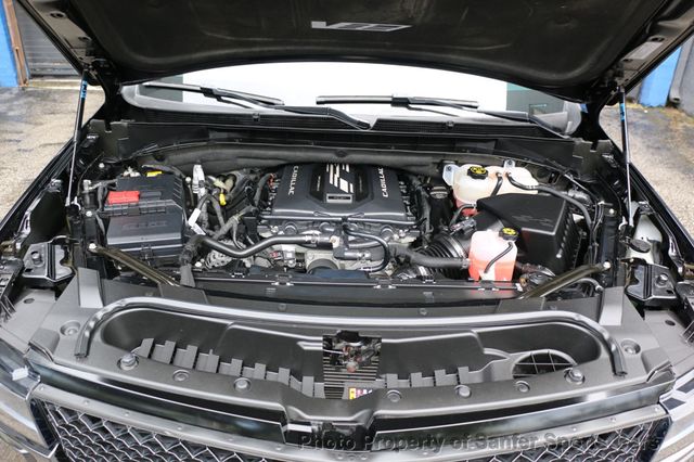 2024 Cadillac Escalade ESV AWD 4dr V-Series - 23031518 - 13