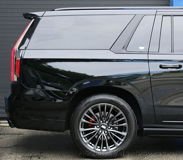 2024 Cadillac Escalade ESV AWD 4dr V-Series - 23031518 - 18