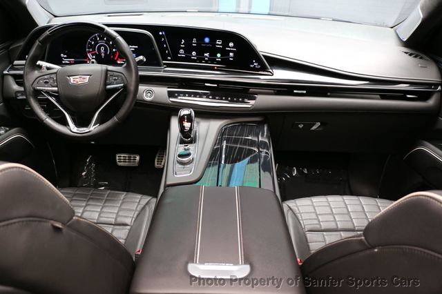 2024 Cadillac Escalade ESV AWD 4dr V-Series - 23031518 - 27
