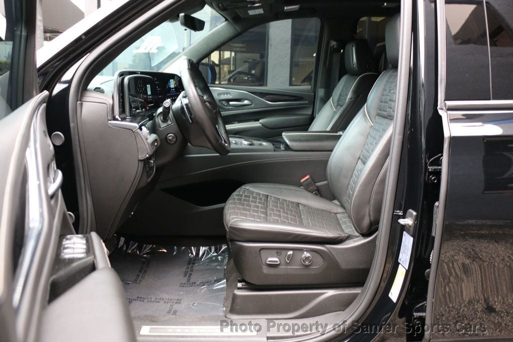 2024 Cadillac Escalade ESV AWD 4dr V-Series - 23031518 - 29