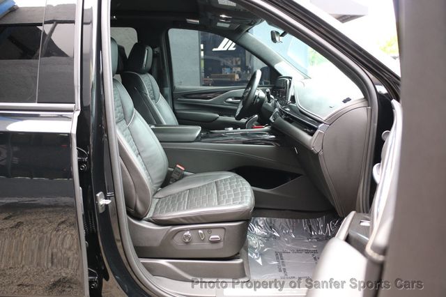 2024 Cadillac Escalade ESV AWD 4dr V-Series - 23031518 - 32