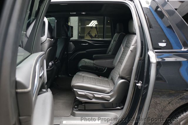 2024 Cadillac Escalade ESV AWD 4dr V-Series - 23031518 - 34