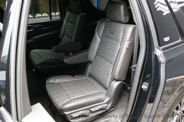 2024 Cadillac Escalade ESV AWD 4dr V-Series - 23031518 - 35