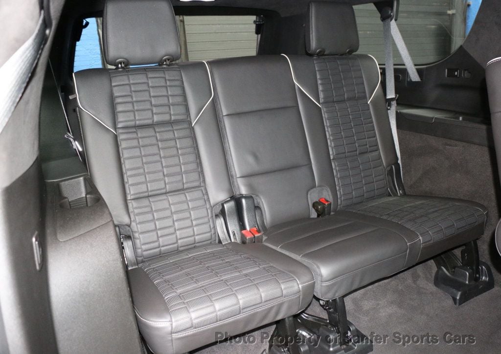 2024 Cadillac Escalade ESV AWD 4dr V-Series - 23031518 - 42