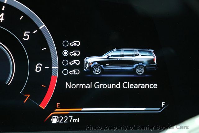 2024 Cadillac Escalade ESV AWD 4dr V-Series - 23031518 - 51