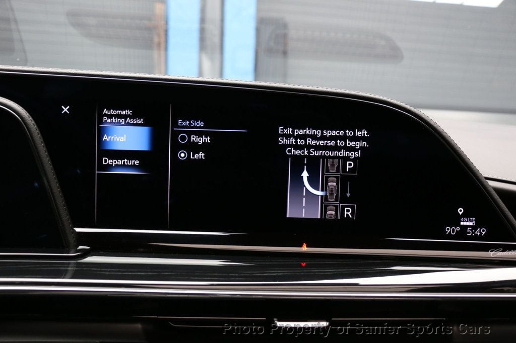 2024 Cadillac Escalade ESV AWD 4dr V-Series - 23031518 - 59