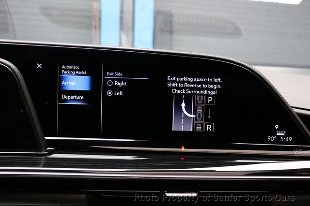 2024 Cadillac Escalade ESV AWD 4dr V-Series - 23031518 - 59