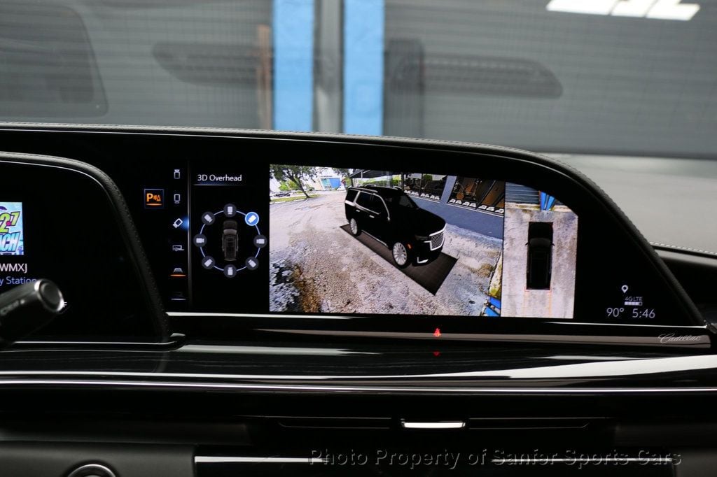 2024 Cadillac Escalade ESV AWD 4dr V-Series - 23031518 - 60