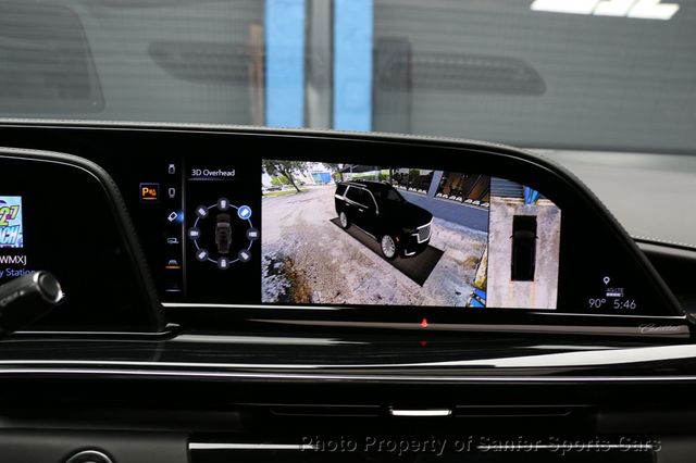 2024 Cadillac Escalade ESV AWD 4dr V-Series - 23031518 - 60