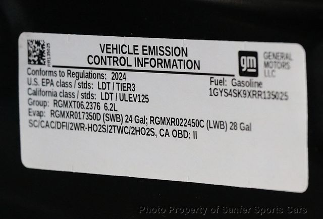 2024 Cadillac Escalade ESV AWD 4dr V-Series - 23031518 - 65