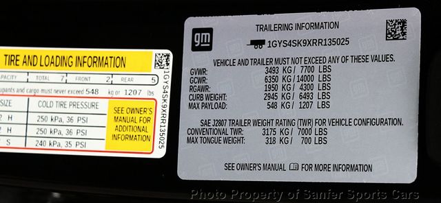 2024 Cadillac Escalade ESV AWD 4dr V-Series - 23031518 - 66