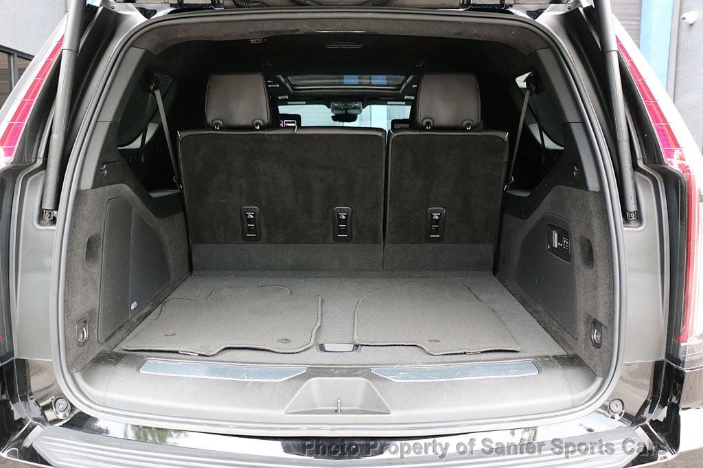 2024 Cadillac Escalade ESV AWD 4dr V-Series - 23031518 - 7