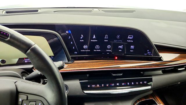 2024 Cadillac Escalade ESV Premium Luxury ESV w/ Performance & Touring Packages - 23089990 - 17