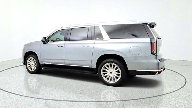 2024 Cadillac Escalade ESV Premium Luxury ESV w/ Performance & Touring Packages - 23089990 - 6