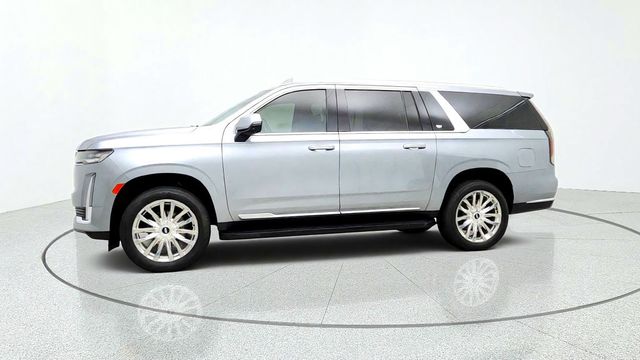 2024 Cadillac Escalade ESV Premium Luxury ESV w/ Performance & Touring Packages - 23089990 - 7