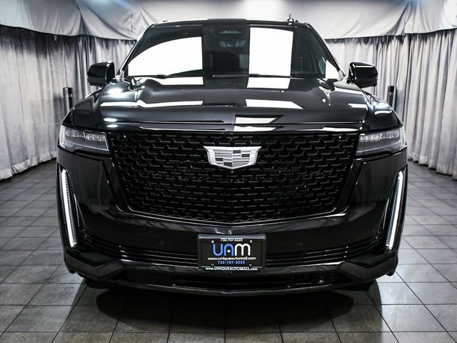 2024 Cadillac Escalade ESV Sport Platinum - 23073305 - 1