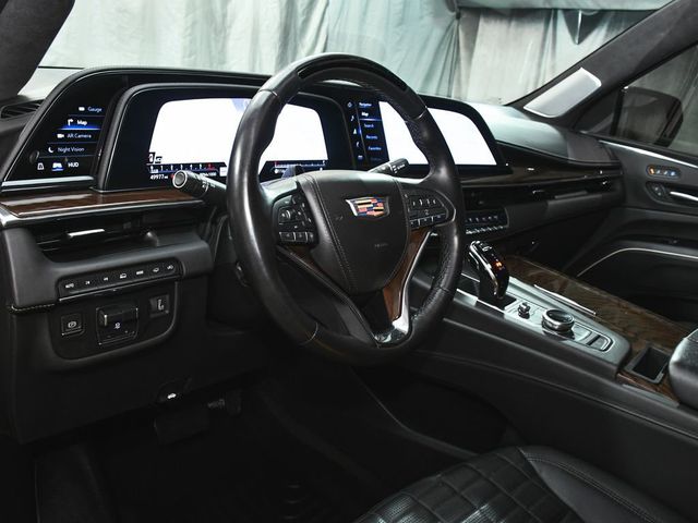 2024 Cadillac Escalade ESV Sport Platinum - 23073305 - 22