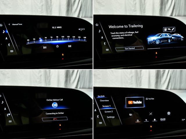 2024 Cadillac Escalade ESV Sport Platinum - 23073305 - 28