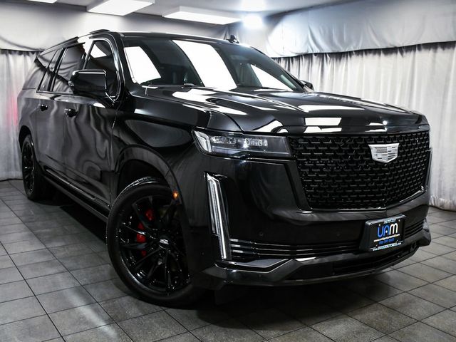 2024 Cadillac Escalade ESV Sport Platinum - 23073305 - 2