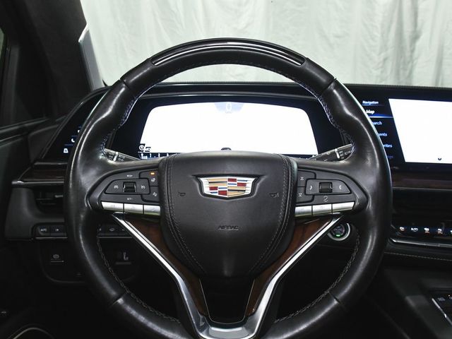 2024 Cadillac Escalade ESV Sport Platinum - 23073305 - 36