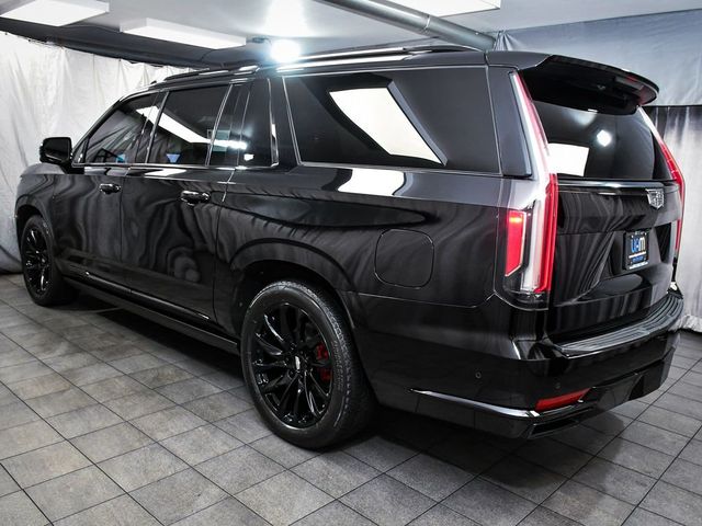 2024 Cadillac Escalade ESV Sport Platinum - 23073305 - 3