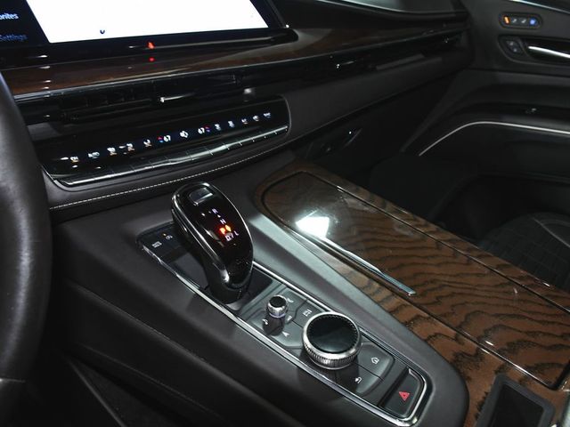 2024 Cadillac Escalade ESV Sport Platinum - 23073305 - 44