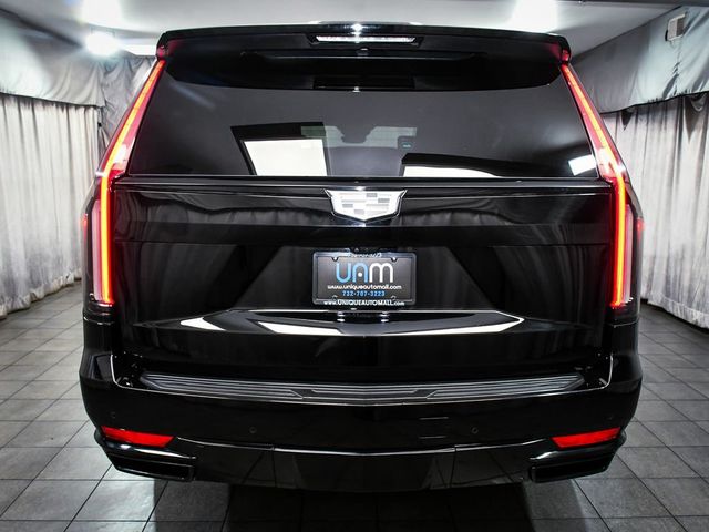 2024 Cadillac Escalade ESV Sport Platinum - 23073305 - 4