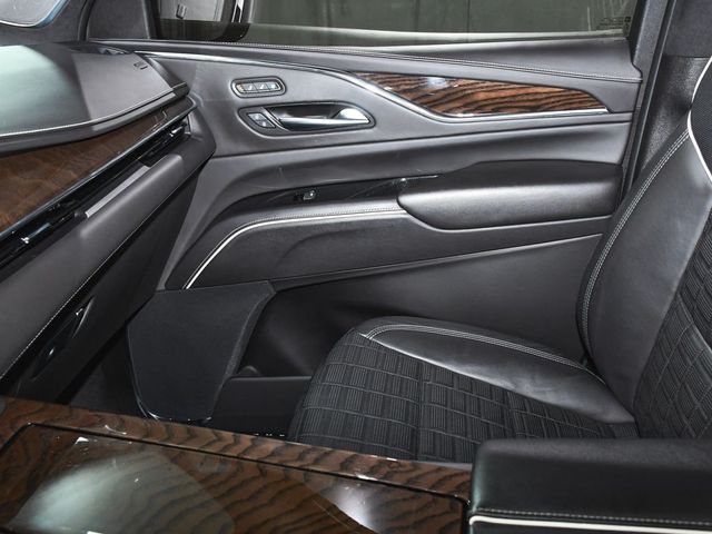 2024 Cadillac Escalade ESV Sport Platinum - 23073305 - 50