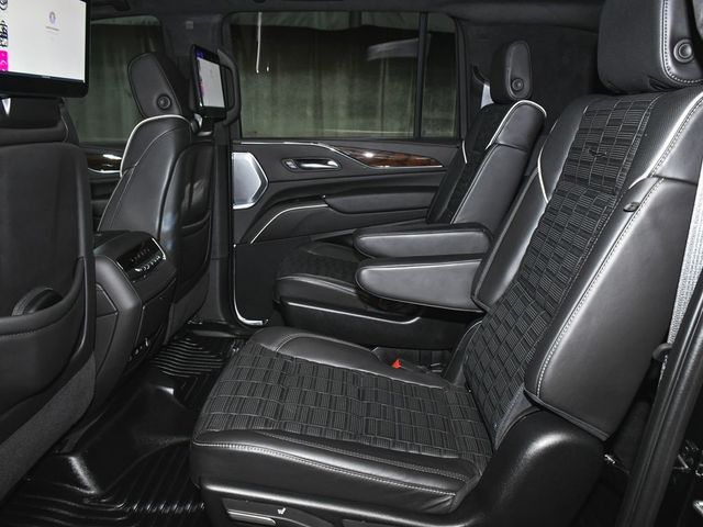 2024 Cadillac Escalade ESV Sport Platinum - 23073305 - 57