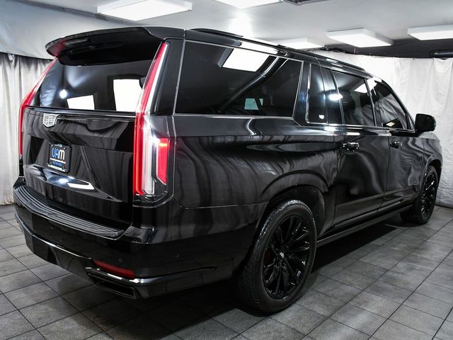 2024 Cadillac Escalade ESV Sport Platinum - 23073305 - 5