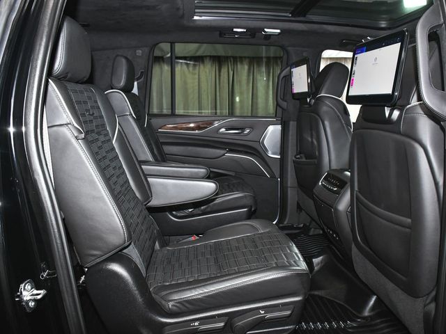 2024 Cadillac Escalade ESV Sport Platinum - 23073305 - 59