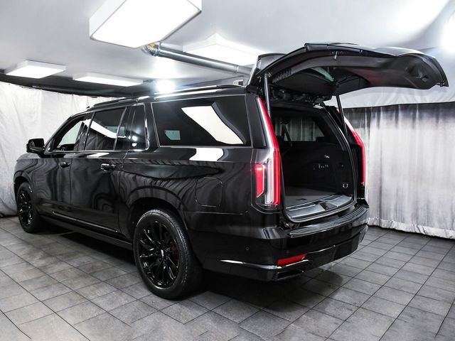 2024 Cadillac Escalade ESV Sport Platinum - 23073305 - 76