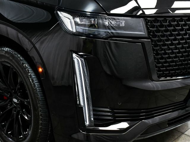 2024 Cadillac Escalade ESV Sport Platinum - 23073305 - 87