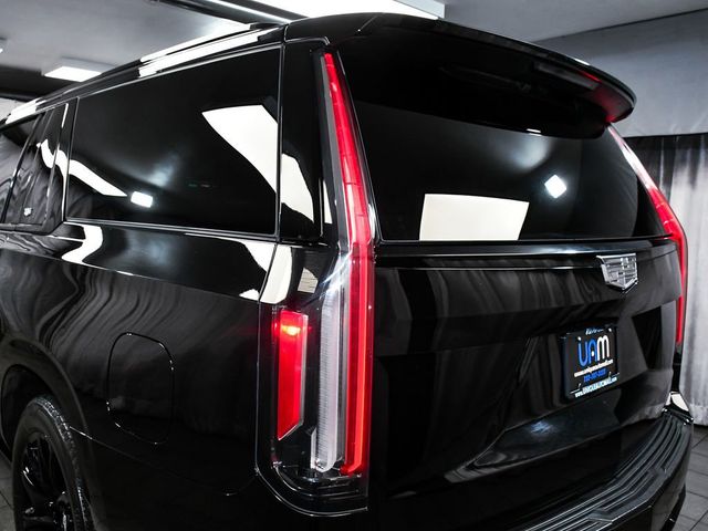 2024 Cadillac Escalade ESV Sport Platinum - 23073305 - 95