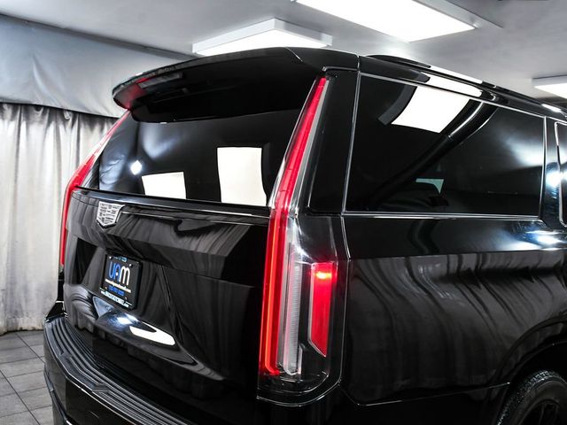 2024 Cadillac Escalade ESV Sport Platinum - 23073305 - 98