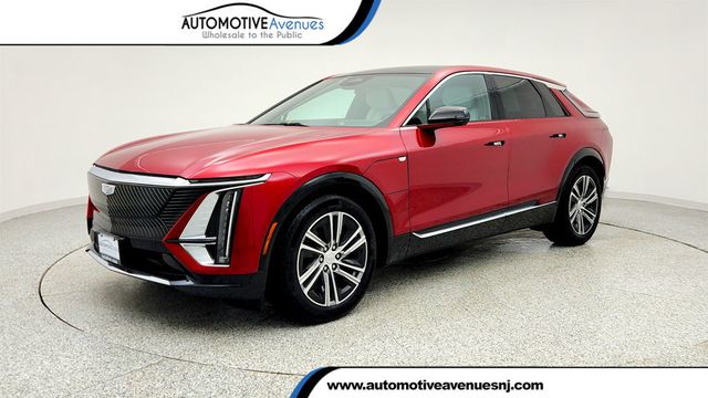 2024 Cadillac LYRIQ 4dr Luxury 1 (1SC) - 22991300 - 0