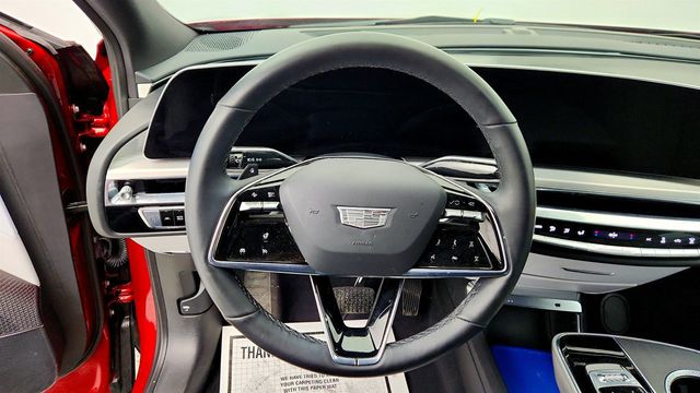 2024 Cadillac LYRIQ 4dr Luxury 1 (1SC) - 22991300 - 12