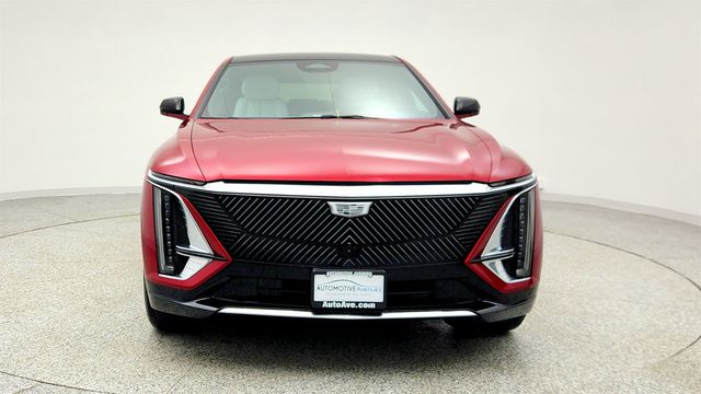2024 Cadillac LYRIQ 4dr Luxury 1 (1SC) - 22991300 - 1