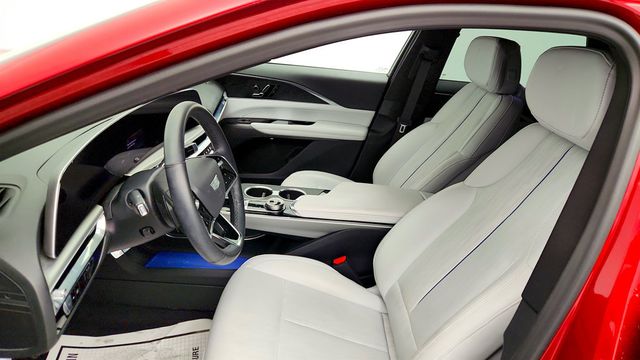 2024 Cadillac LYRIQ 4dr Luxury 1 (1SC) - 22991300 - 19