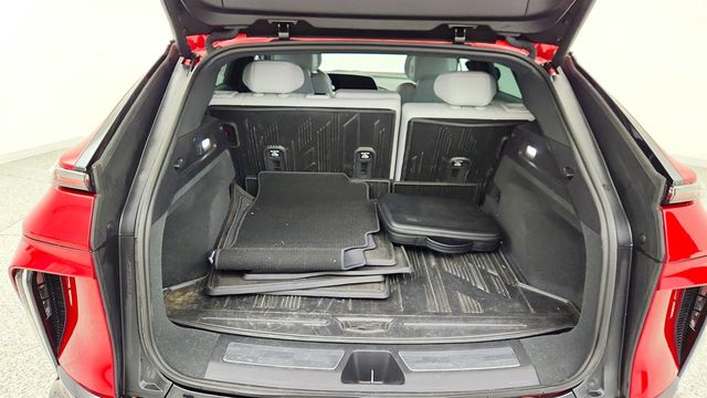 2024 Cadillac LYRIQ 4dr Luxury 1 (1SC) - 22991300 - 21