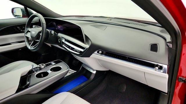 2024 Cadillac LYRIQ 4dr Luxury 1 (1SC) - 22991300 - 24