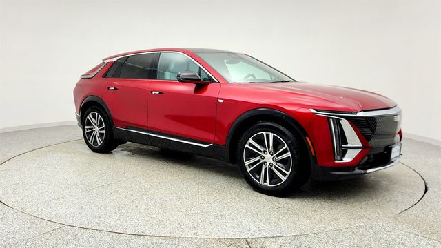 2024 Cadillac LYRIQ 4dr Luxury 1 (1SC) - 22991300 - 2